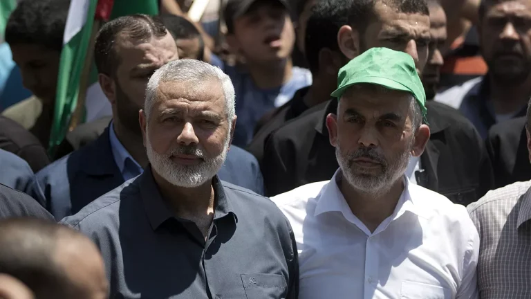 حماس تكشف أسماء 16 من قادتها الذين اغتالتهم إسرائيل خلال 15 شهرًا من الحرب في غزة