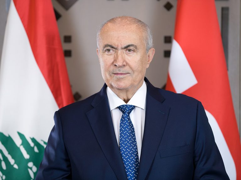 انسحاب فؤاد مخزومي من الترشح لرئاسة وزراء لبنان..ما السبب؟