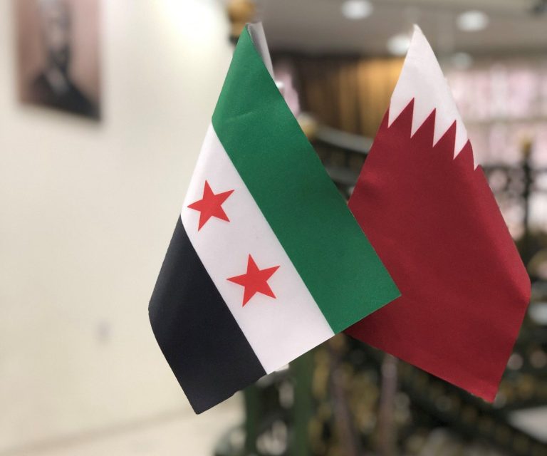 قطر: الأمير تميم سيزور سوريا قريبا