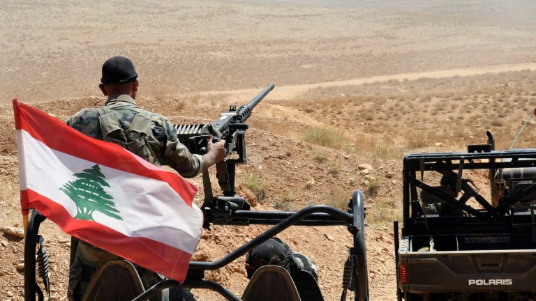 مقتل جندي لبناني وإصابة آخر بنيران إسرائيلية جنوب لبنان