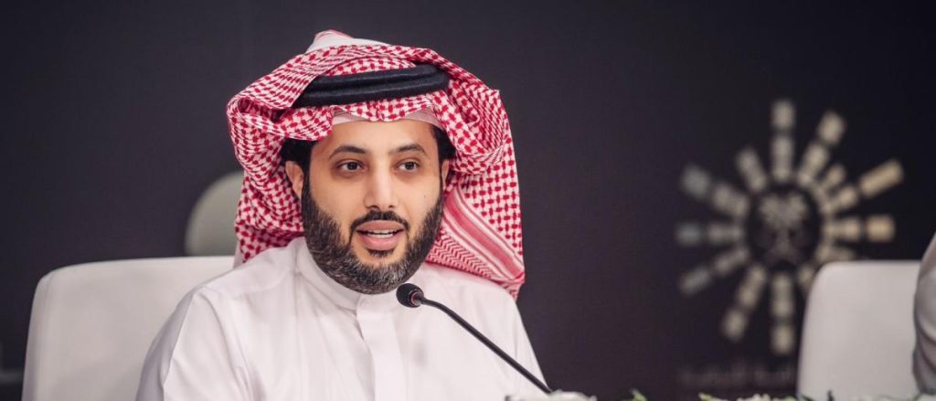 تركي آل الشيخ يحذر من حسابات خارجية تهدد علاقات السعودية والإمارات ومصر