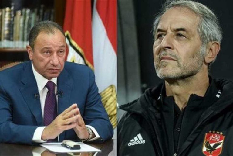 محمود الخطيب يؤكد استمرار كولر في قيادة الأهلي