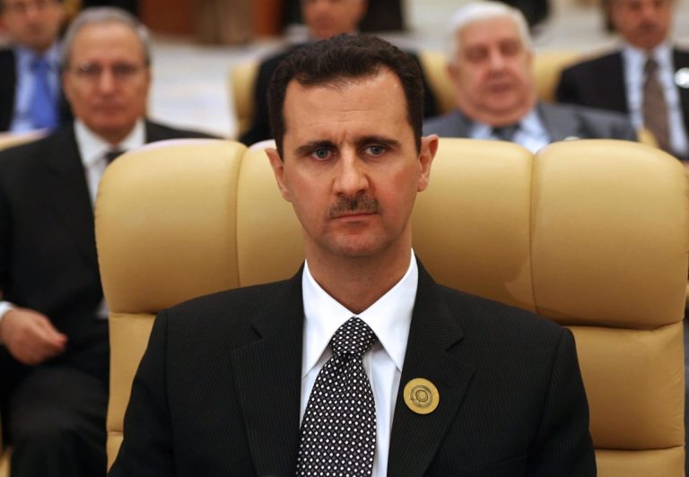 فرنسا تصدر مذكرة توقيف بحق بشار الأسد