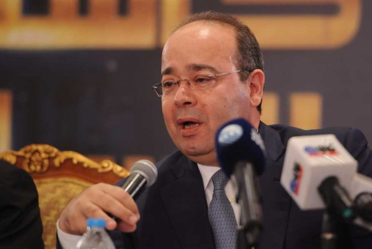 جدل حول تعيين عبد اللطيف المناوي رئيسًا تنفيذيًا لقطاعي الأخبار والصحافة بالشركة المتحدة