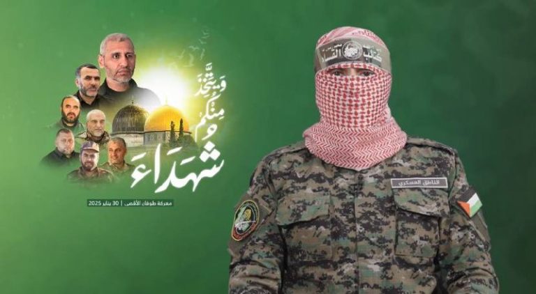 استشهاد القائد العام لكتائب القسام محمد الضيف “أبو خالد” وأبطال آخرين في معركة “طوفان الأقصى”