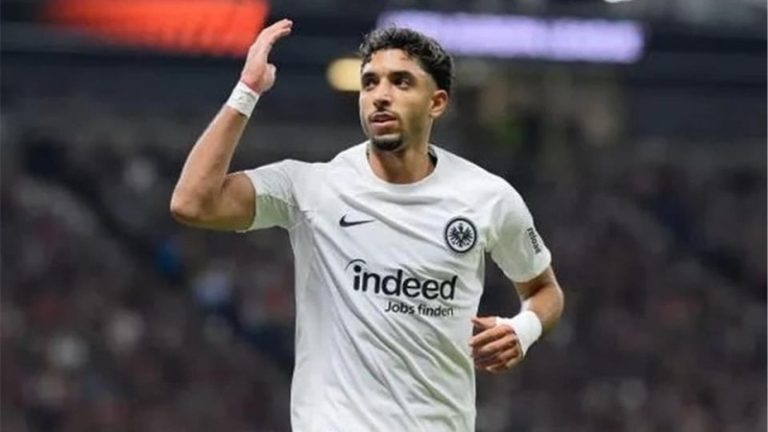عمر مرموش يشعل الانتقالات بصفقة تاريخية إلى مانشستر سيتي مقابل 80 مليون يورو