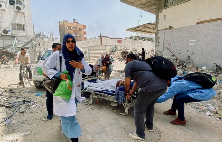 أكثر من 12 ألف إنسان في غزة يحتاجون إلى إجلاء طبي عاجل وسط تصاعد الأزمة الإنسانية