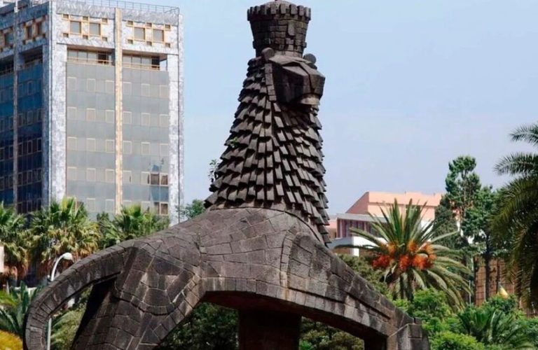زلزال بقوة 5.8 درجة يضرب إثيوبيا