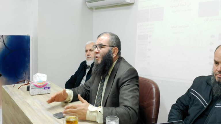 حزب النور: محاولات تصدير التجربة السورية إلى مصر حلم صهيوني!