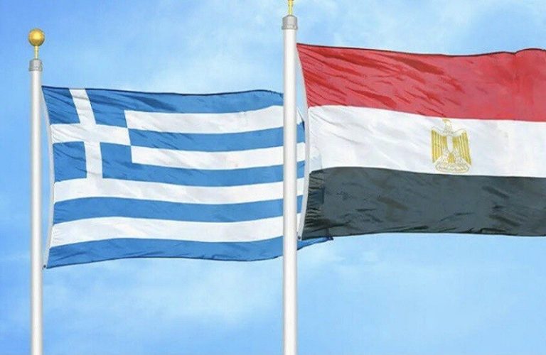 مصر واليونان تتفقان على دعم غزة ووقف إطلاق النار