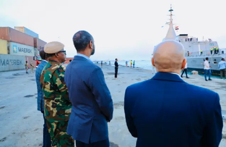 وزير الدفاع الصومالي يزور مصر غدا لبحث مشاركتها في قوة حفظ السلام