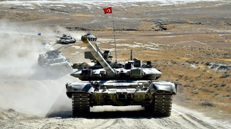 صحيفة تركية: بدء العد التنازلي لتنفيذ العملية العسكرية في سوريا
