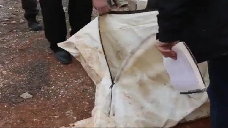 سوريا..اكتشاف مقبرة جماعية تضم نحو 20 ألف على أطراف حلب