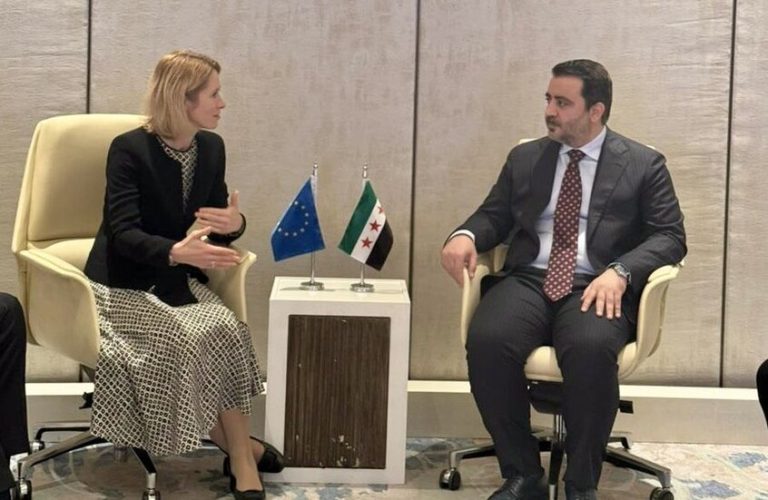 مسؤولة أوروبية توضح شروط الاتحاد الأوروبي لرفع العقوبات عن سوريا