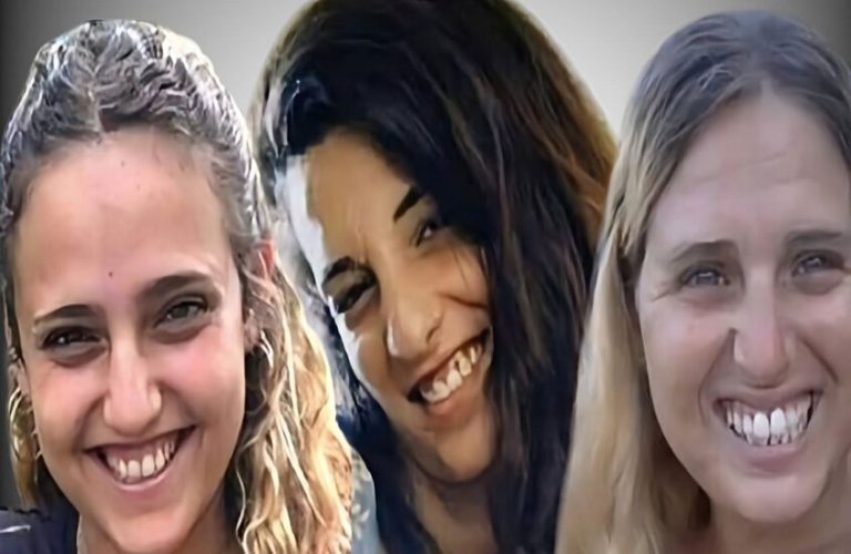 “حماس” تعلن أسماء 3 محتجزات إسرائيليات تنوي الإفراج عنهن اليوم