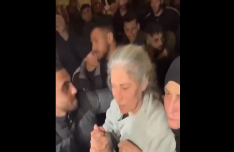 الإفراج عن الأسيرة القيادية في “الجبهة الشعبية” الفلسطينية خالدة جرار