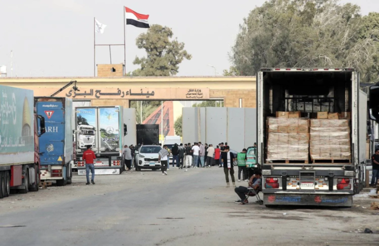 سفير مصري سابق: مصر باقية على وعدها في مساعدة فلسطين