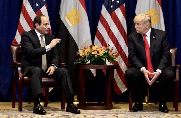 هل سيتصل ترامب بالسيسي بخصوص غزة؟ خبير مصري يوضح