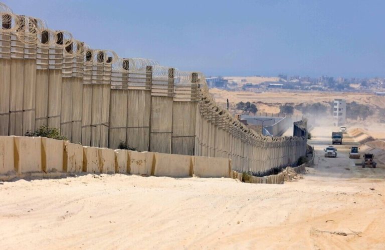ألمانيا تعتزم إرسال خبراء حدود إلى معبر رفح