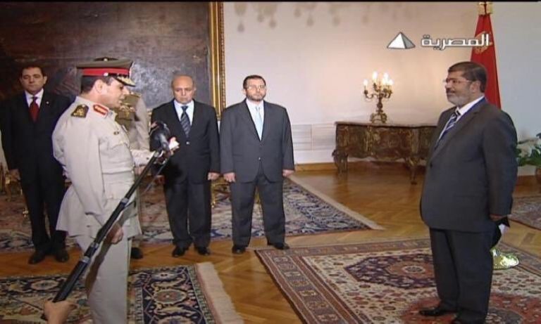 مصر في مفترق طرق مصيري: استقرار المنطقة في خطر