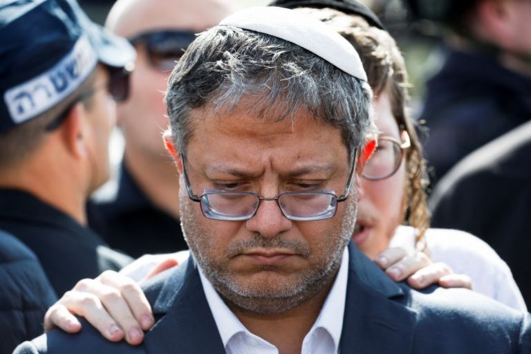 بنيامين غفير: عودة الغزيين انتصار واضح لحماس واستسلام غير مسؤول للاحتلال
