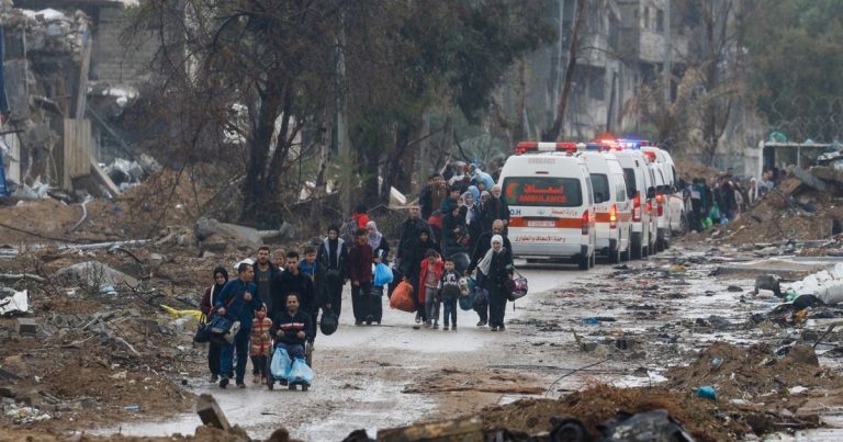 هدنة بوساطة أمريكية مصرية قطرية تضع حداً لحرب غزة بعد 467 يوماً