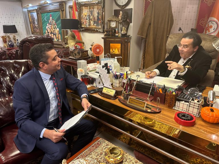 حوار خاص مع الدكتور أيمن نور حول ذكرى ثورة 25 يناير: “إرادة الشعوب أقوى من الاستبداد”