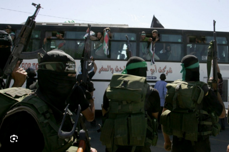 الإفراج عن 110 أسرى فلسطينيين بموجب صفقة تبادل في نهاية الأسبوع الحالي