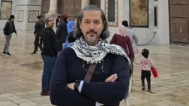ميدل إيست آي : قضية عبد الرحمن يوسف القرضاوي.. حين تنتصر الكلمة على سطوة السجان 