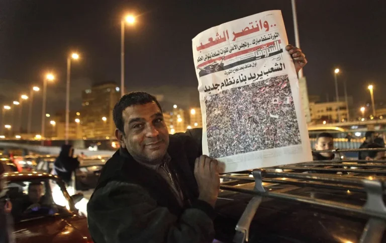 بعد 14 عاما من الثورة..النظام يقمع الإعلام ومصر تتراجع في الحريات الإعلامية