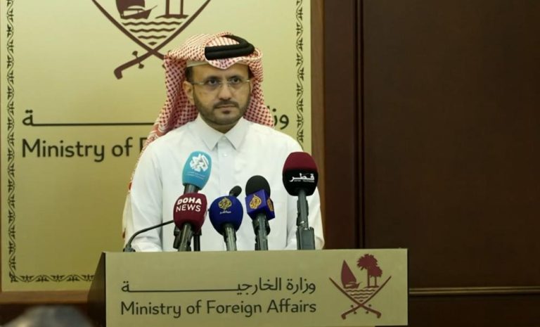 قطر: إجراء المفاوضات بأجواء سرية هو سر نجاح الاتفاقيات