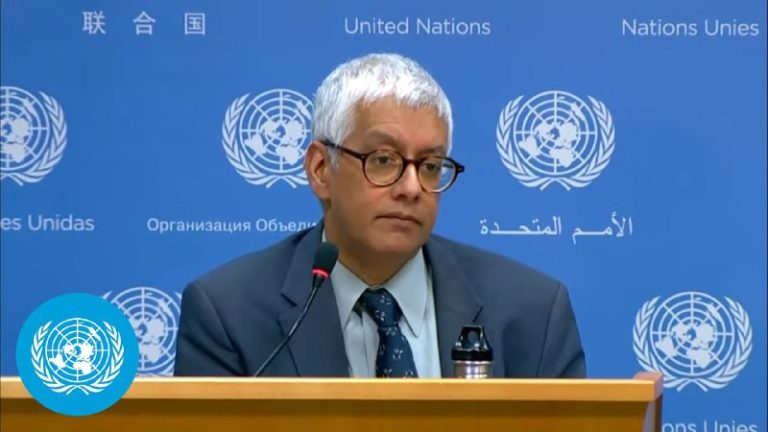 الأمم المتحدة تؤكد على أهمية تطبيق وقف إطلاق