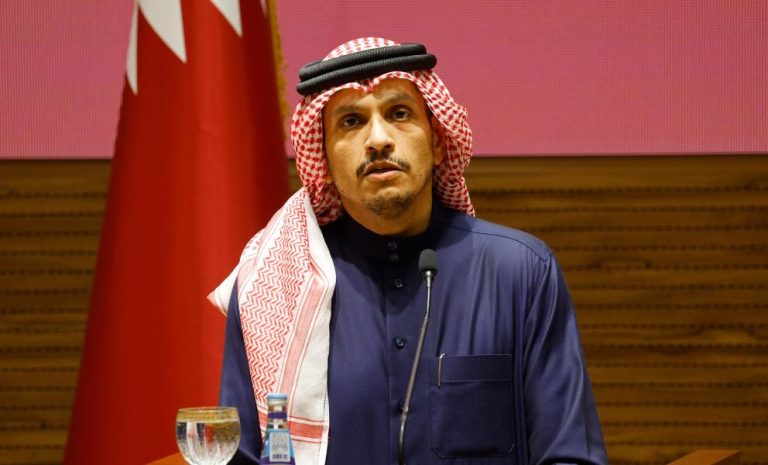 قطر ترد على ادعاءات المشككين بالوساطة بين الاحتلال وحماس