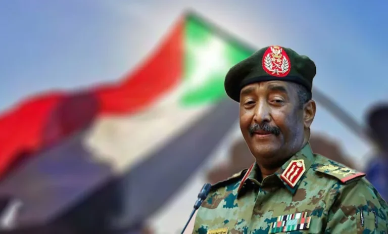 السودان يرفض العقوبات الأمريكية على البرهان ويصفها بالاستخفاف بالشعب السوداني