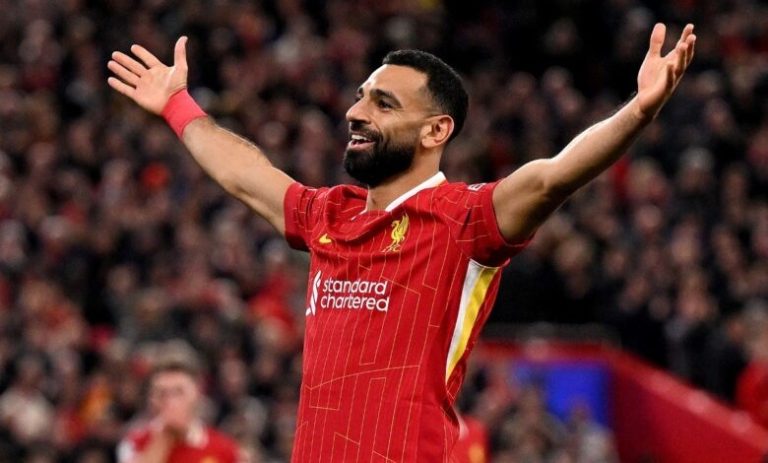 صحيفة إسبانية: محمد صلاح يوافق على الانضمام إلى صفوف الهلال