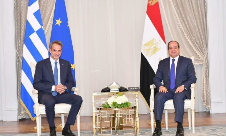 تراجع التبادل التجاري بين مصر واليونان إلى 1.5 مليار دولار في 11 شهراً من 2024