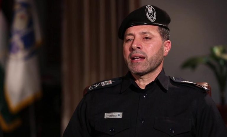 الاحتلال يغتال مدير الشرطة في قطاع غزة ومساعده