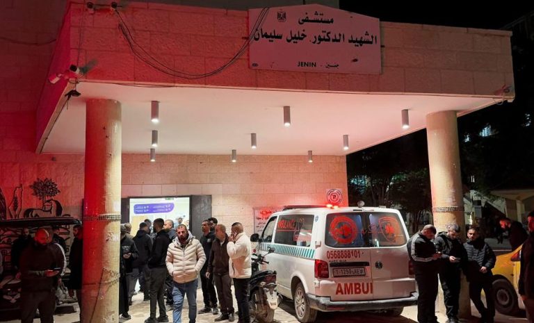 6 شهداء بقصف إسرائيلي على جنين ودعوات لإضراب شامل احتجاجا على أرواح الشهداء