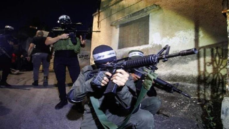 اشتباكات قلقيلية تفضح عنف الاحتلال وتؤكد صمود المقاومة الفلسطينية في الضفة