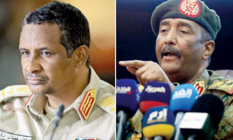 اشتباكات عنيفة مستمرة في الخرطوم ونجاحات متتالية للجيش السوداني
