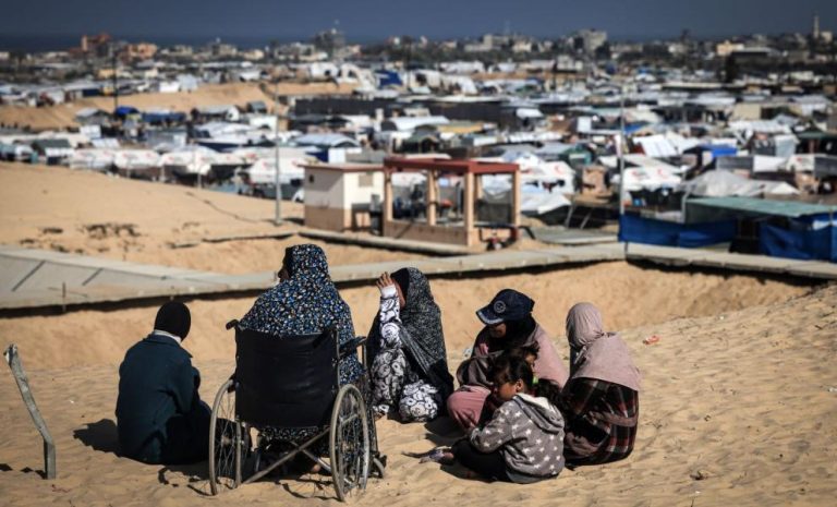 قناة عبرية: تشكيل قوة تفتيش عربية في معبر شمال غزة