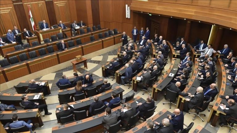 81 نائبا في لبنان يعتزمون دعم ترشيح قائد الجيش للانتخابات الرئاسية