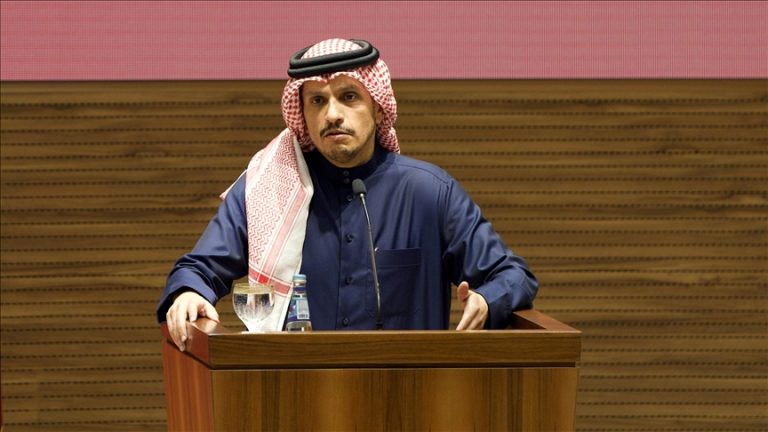 رئيس وزراء قطر يعلن عن وقف إطلاق النار في غزة ابتداءً من الأحد المقبل
