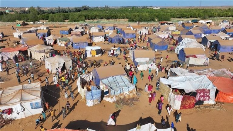 الأمم المتحدة: نزوح 12 مليون سوداني منذ بداية الحرب الأهلية