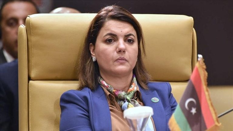 وزيرة الخارجية الليبية تكشف لأول مرة تفاصيل لقائها مع نظيرها الإسرائيلي
