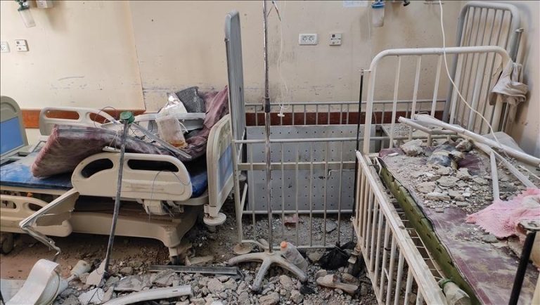 “الأونروا”: المستشفيات في غزة: “مصائد الموت” في ظل العدوان الإسرائيلي المستمر