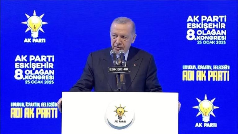 أردوغان: نواصل دعم الفلسطينيين قبل رمضان في رسالة تضامن ودعاء