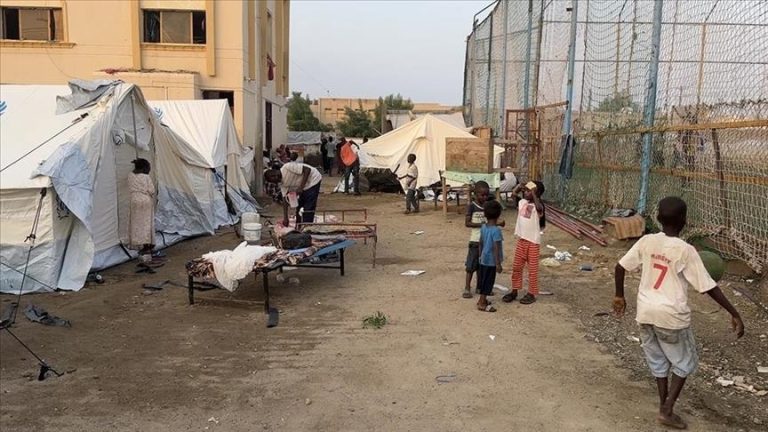 أطباء بلا حدود : تُعلق أنشطتها في مستشفي بشائر التعليمي بالخرطوم بسبب الهجمات المتكررة