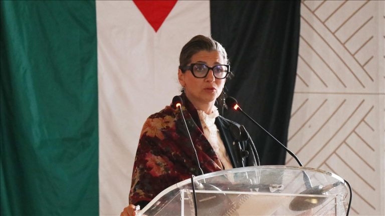 المقررة الأممية فرانشيسكا ألبانيز: إسرائيل تعترف ضمنيًا بجرائم الحرب في غزة