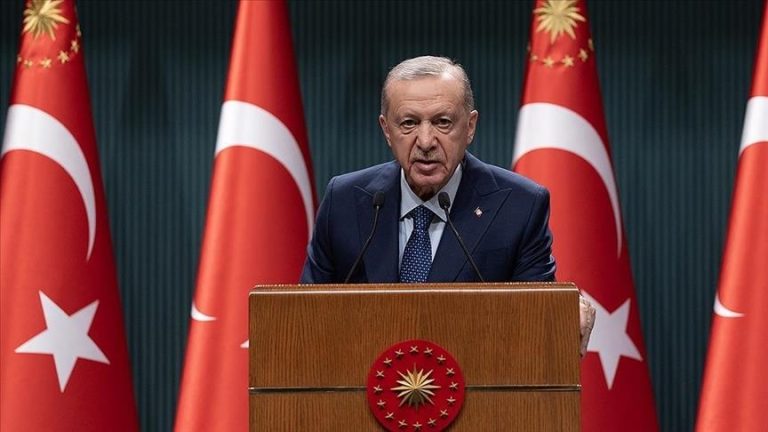 أردوغان يؤكد: لن نسمح بتفكك سوريا وسنتصرف بسرعة في مواجهة التهديدات